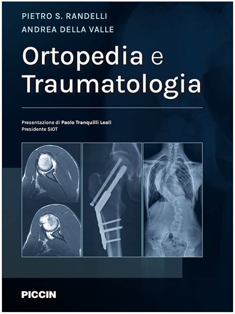 Ortopedia E Traumatologia