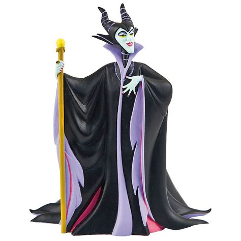 Bullyland Maleficent Sleeping Beauty Disney Multicolor Kidinn