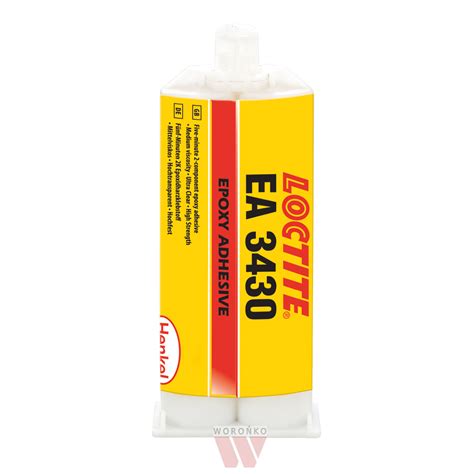 LOCTITE EA 3430 50ml Epoxy Adhesive