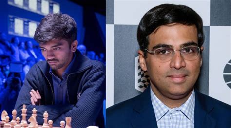 Gukesh D Becomes Indias 1 Chess Player Overtaking Viswanathan Anand