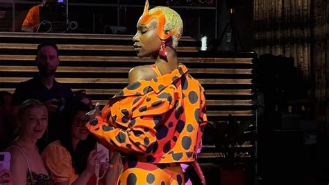 Check Out This Flamin Hot Cheetos Runway Show