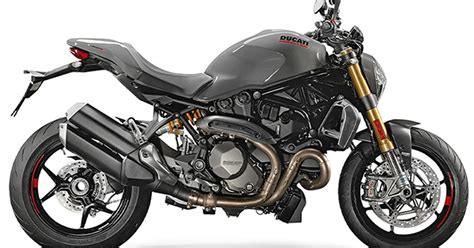 2018 Ducati Monster 1200 S Cycle World