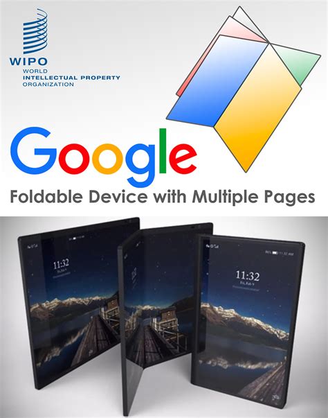 Google May be Working on a Foldable Smartphone with Multiple Displays ...