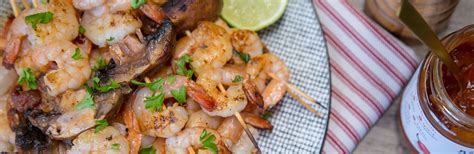 BBQ Prawns with Olivado Avocado Oil Recipe - Olivado