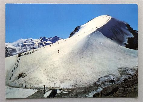 Piz Corvatsch Mit Sellagruppe Kaufen Auf Ricardo