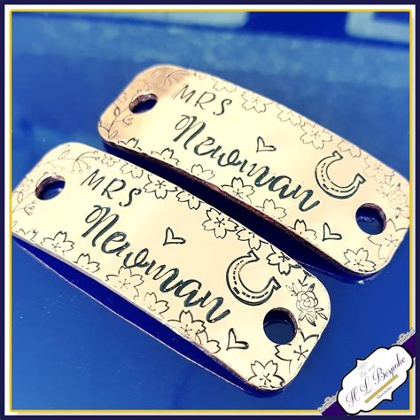 Personalised Wedding Shoe Tags Custom Wedding Converse | Etsy