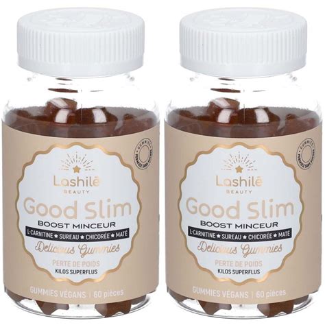 Lashil Beauty Good Slim S S Gummies X St Redcare Apotheke