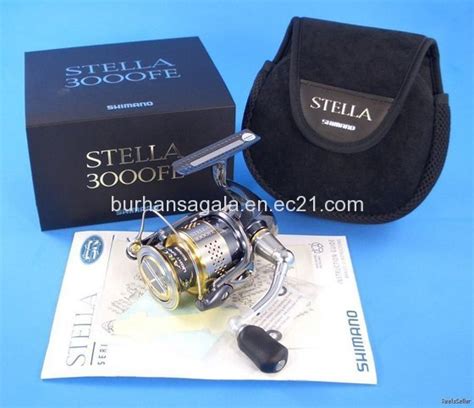 Shimano Stella 3000fe Spinning Reelid8011992 Buy Japan Reels