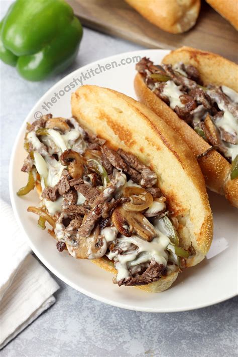 Philly Cheese Steak Meat Recipe - Kinastro