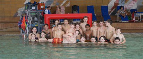 Männliche U12 zu Gast beim Schwimmclub Bregenz Alpla HC Hard