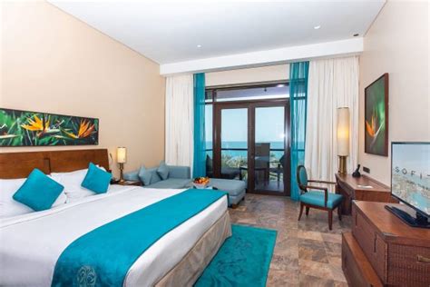 Rooms Apartments Villas Sofitel Dubai The Palm Resort Spa