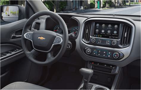 New 2019 Chevrolet Colorado ZR2 Specs For El Paso, TX