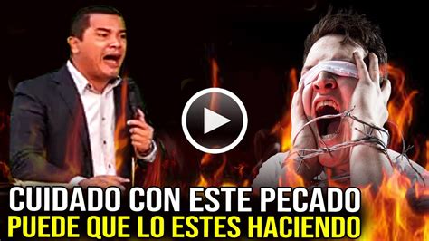 EN VIVO EL PECADO Que Tu Lo Haces SIN SABERLO Que Es Pecado