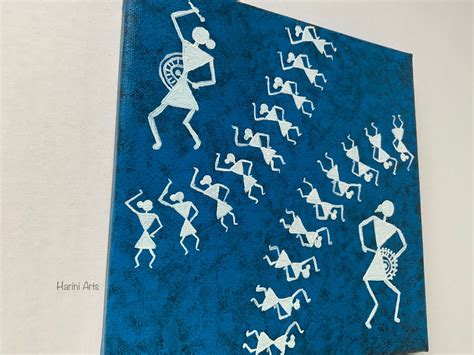 Buy Warli Wall Art Warli Painting Warli Art Warli Art Painting