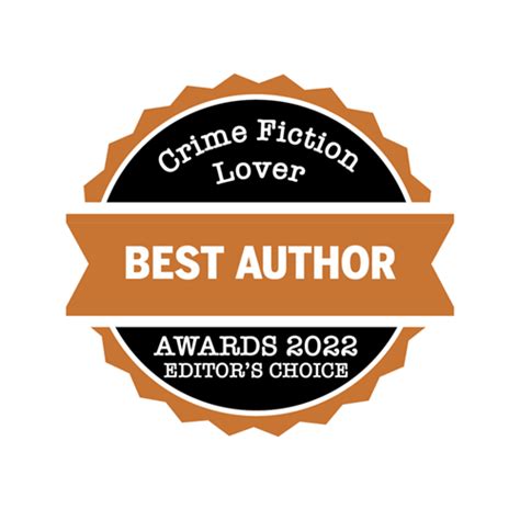 The Crime Fiction Lover Awards 2022: The Winners | Crime Fiction Lover