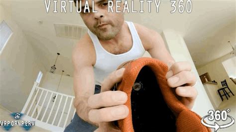 Vr Gay Sweaty Foot Bitch Ft Lance Hart Khq Vr Porn Perv Clips Sale