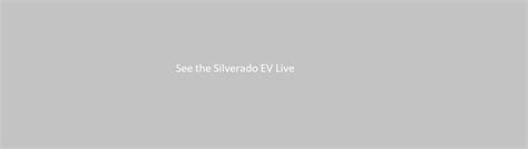 First-Ever Silverado EV Electric Truck | Chevrolet Canada