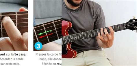 Comment Accorder Une Guitare En Ligne D Couvrez Les Meilleures