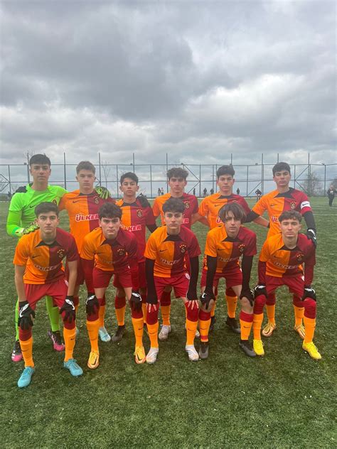 GS Futbol Akademisi on Twitter Maç sonucu Sarıyer U16 1 0