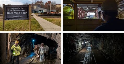 Lackawanna Coal Mine Tour Digging Deeper In Scranton Pa Bucket List