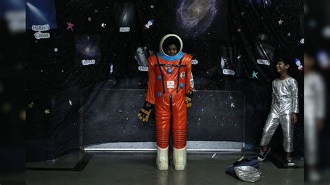 Space Suits for 'Gaganyaan' Astronauts Under Production in Russia