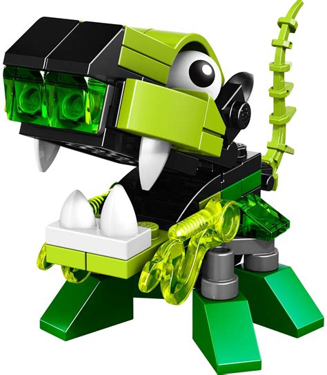 Lego Mixels Brickset