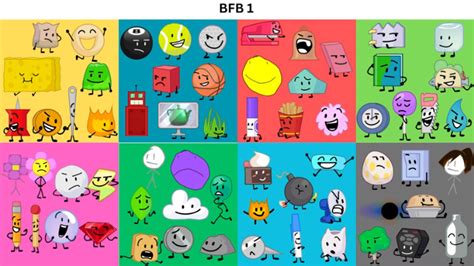 Bfb 1 But If Loser Never Existed By Abbysek On Deviantart