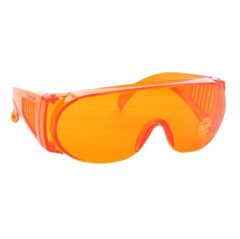 Brt Fire And Rescue Supplies Foxfury Orange Goggles Brt Fire And