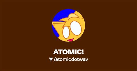 ATOMIC Instagram Linktree