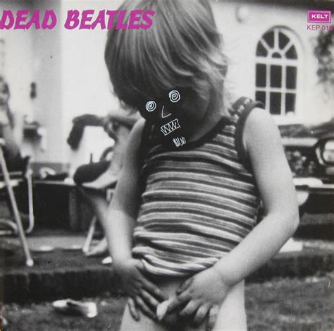 Dead Beatles - Dead Beatles (1992, Vinyl) | Discogs