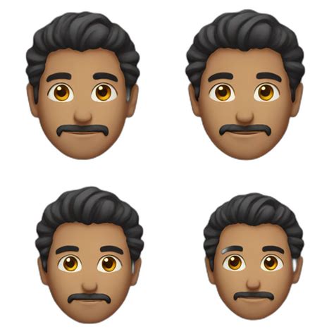 Amir Tataloo Ai Emoji Generator