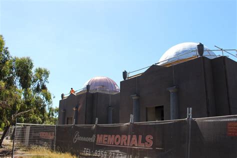 Joyce Chapel Fawkner Memorial Park