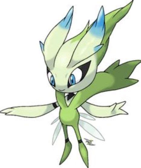 My Thoughts For Mega Celebi Pokémon Amino