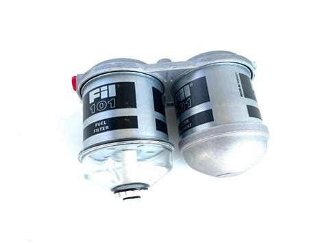 EBPN9N166AA Dual Fuel Filter CAV Type Assembly For Ford Tractors