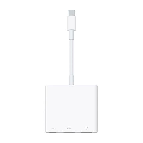 Usb C Digital Av Multiport Adapter Business Apple Ae