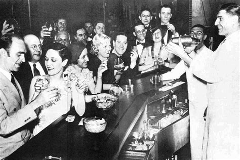 How To Throw A Prohibition Party