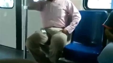 Str Daddy Bulge In Metro Spanish Gay Man Man Porn XHamster