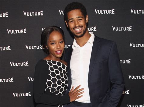 How to Get Away With Murder's Aja Naomi King Plays Coy About Dating Co ...