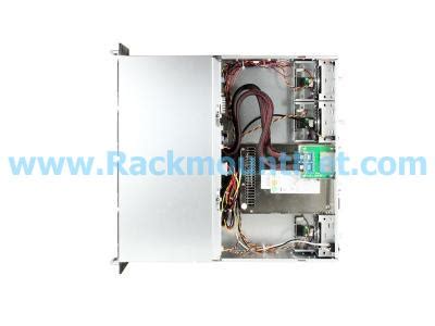 U X Hot Swap Drive Bay Sas G Jbod W Single Expanders And W Redundant Power