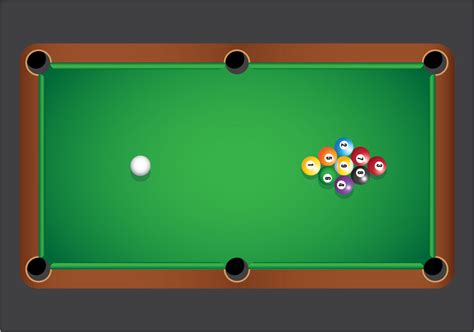 9 Ball Billiard Vector 214096 Vector Art At Vecteezy