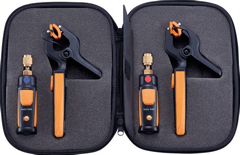 TESTO 0563 0002 testo Smart Probes Kälte Set bei reichelt elektronik