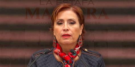 Juez Absuelve A Rosario Robles Por Caso Estafa Maestra Diario Basta