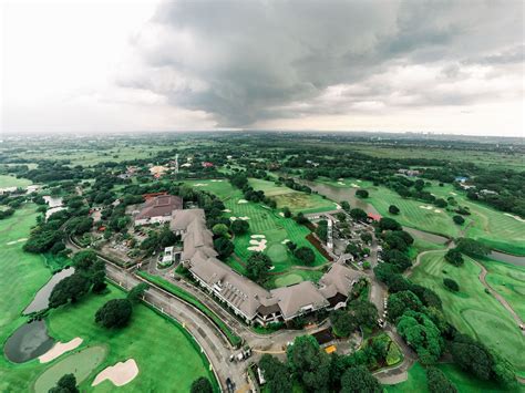Orchard Golf and Country Club - Sta. Lucia Land Inc.