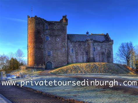 Castle Pictures: Doune Castle tours