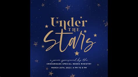 Under The Stars Prom Interview 1 Youtube