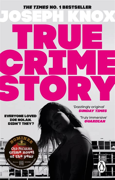 True Crime Story by Joseph Knox - Penguin Books Australia