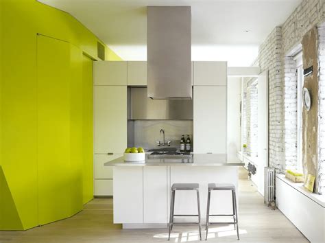 LEMONBE · El verde limón, un color que refresca este departamento