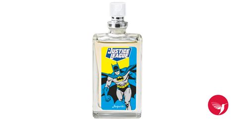 Justice League Batman Jequiti Cologne Een Nieuwe Geur Voor Heren