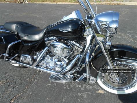 2004 Harley Davidson Road King Classic