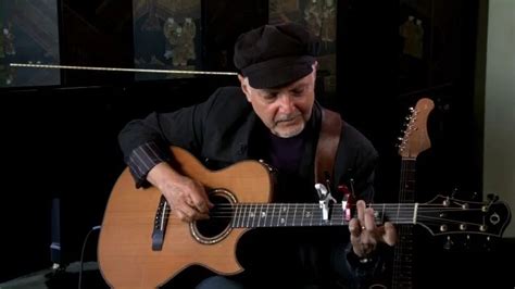 Phil Keaggy Talks Capos with ELIXIR® Strings | Acoustic Guitar